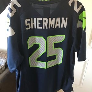 Seahawks Jersey